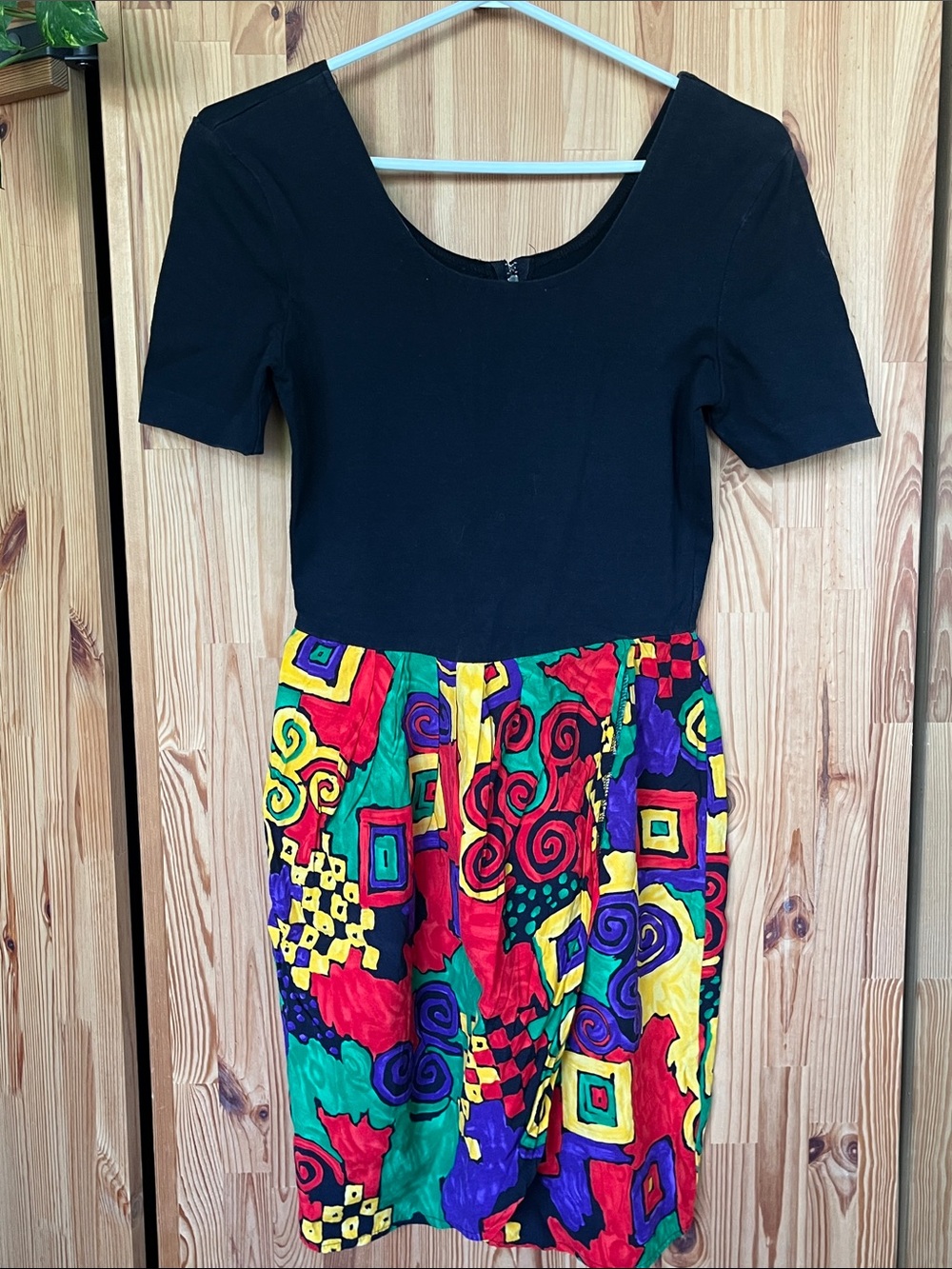 Vintage Beechers Brook dress (size S)